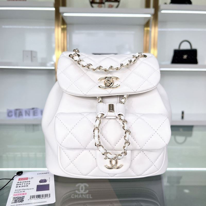 Chanel Backpacks